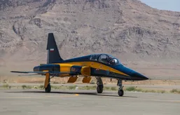 جنگنده کوثر ؛ ایران چطور با دست خالی جنگنده ای ساخت که دنیا را شوکه کرد ؟