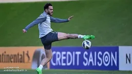 دعوت اورونوف به تیم ملی ازبکستان؛ پرسپولیسی&zwnj;&zwnj;ها دست به دعا شوند!