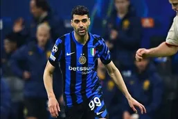 جنگ مانع حضور طارمی در اینتر شد