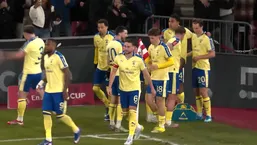 گل دوم ساوتهمپتون به آرسنال (چارلس)