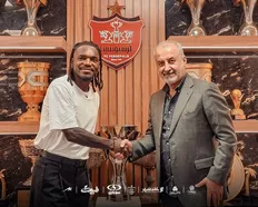 تصویر خبر اولین واکنش ستاره لیگ بعد از پیوستن به پرسپولیس