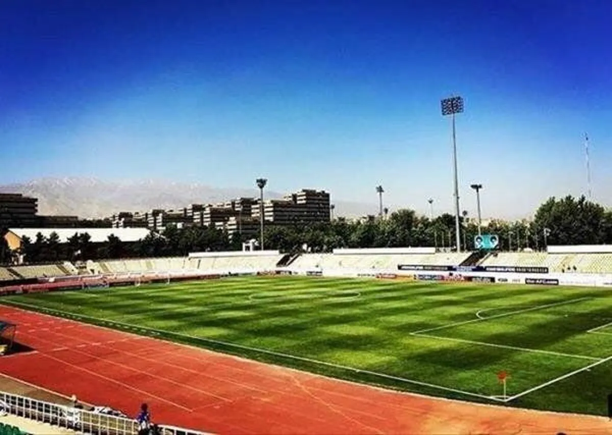 بحران ورزشگاه&zwnj;ها در تهران؛ دستگردی هم از دسترس خارج شد