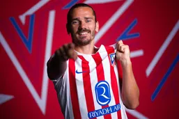 آنتوان گریزمان در مسیر آمریکا؛ ستاره فرانسوی رقیب مسی شد