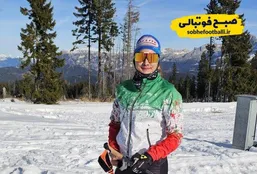 المپیک زمستانی ۲۰۲۶ | بیرامی&zwnj; باهر با زمان ۳۰:۴۹.۹ نودوهشتم شد