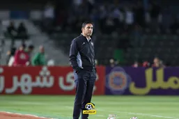 هاشمیان تهدید به استعفا کرد؛ سرمربی پرسپولیس در آستانه جدایی؟