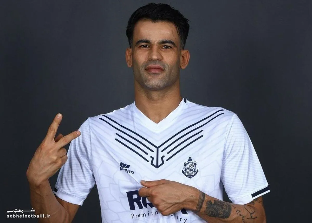 پیام عیسی آل کثیر به هواداران ملوان پس از تبدیل شدن به یک انزلی&zwnj;چی