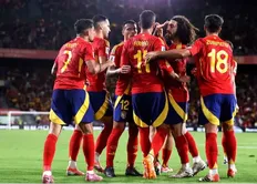 تصویر خبر رونمایی اسپانیا از پیراهن پرحاشیه برای جام جهانی