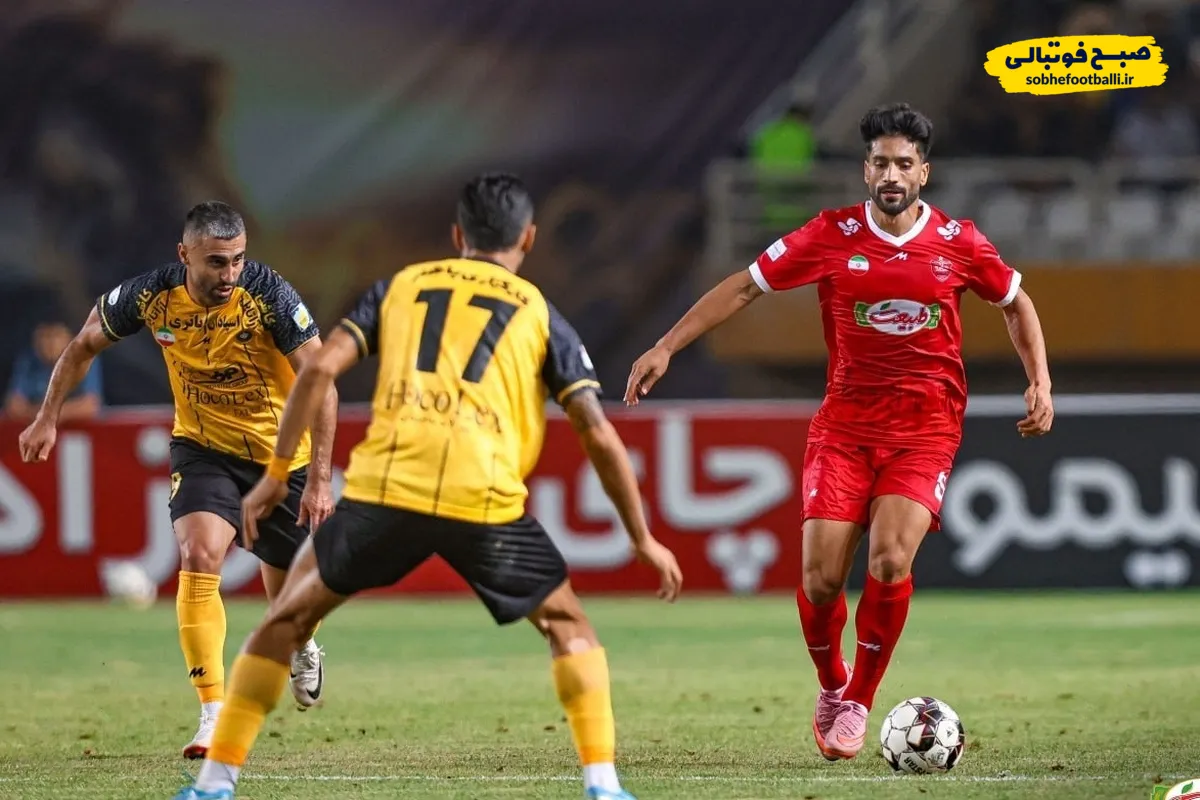 تازه&zwnj;ترین مصدوم پرسپولیس؛ ابهام در حضور حسین ابرقویی&zwnj;نژاد برابر گل&zwnj;گهر