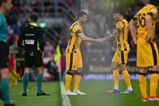 تصویر خبر مهدی طارمی فرصت طلایی را از دست داد؛ ناکامی از دو قدمی دروازه