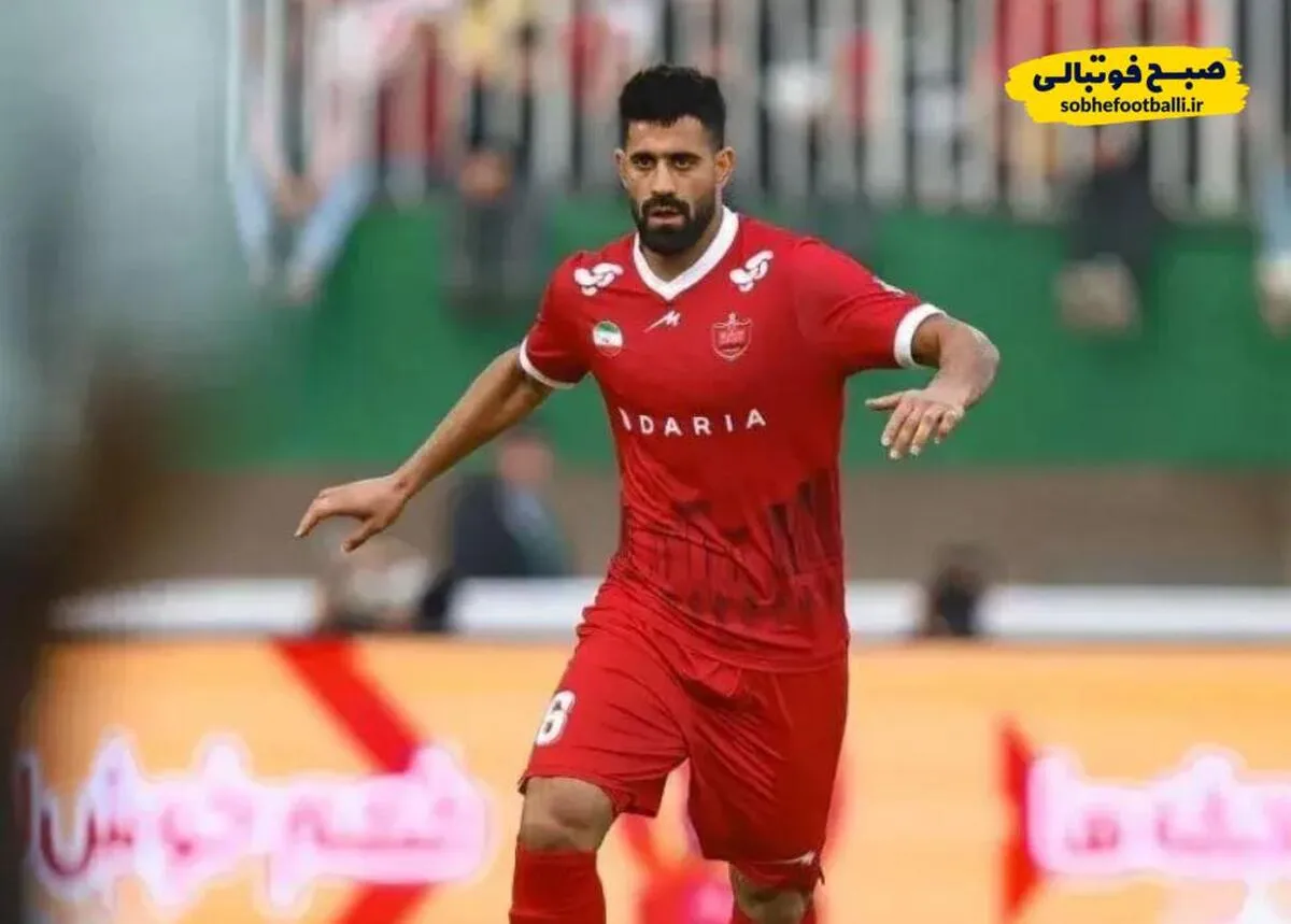 ارشدیت شکست/ کنعانی چگونه از ۳ غول پرسپولیس پیشی گرفت؟