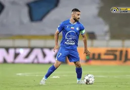 مهرداد محمدی در انتظار فرصت طلایی در ترکیب تراکتور