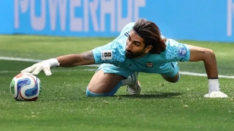 
محکومیت میلیاردی پرسپولیس در پرونده بیرانوند