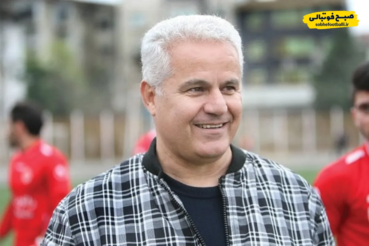 کنایه سنگین پیوس به هاشمیان:هاشمیان ۱۵ بازیم برا پرسپولیس انجام نداده