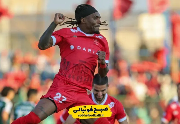 ستاره همیشه غایب پرسپولیس مقابل ملوان هم غایب است!
