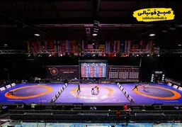 زمان&zwnj;بندی دقیق فینال&zwnj;ها و مسابقات مقدماتی کشتی در آلبانی