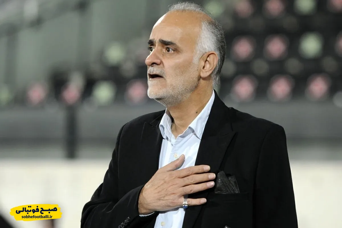 گاف عجیبی که آبروی برنامه ورزشی صداوسیما را برد!