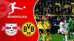 خلاصه بازی دورتموند 1 - لایپزیش 1 | بوندسلیگا آلمان 2025/26 - هفته 6
