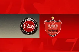 تقویم لیگ عجیب شد؛ تراکتور و پرسپولیس در یک&zwnj;هشتم!