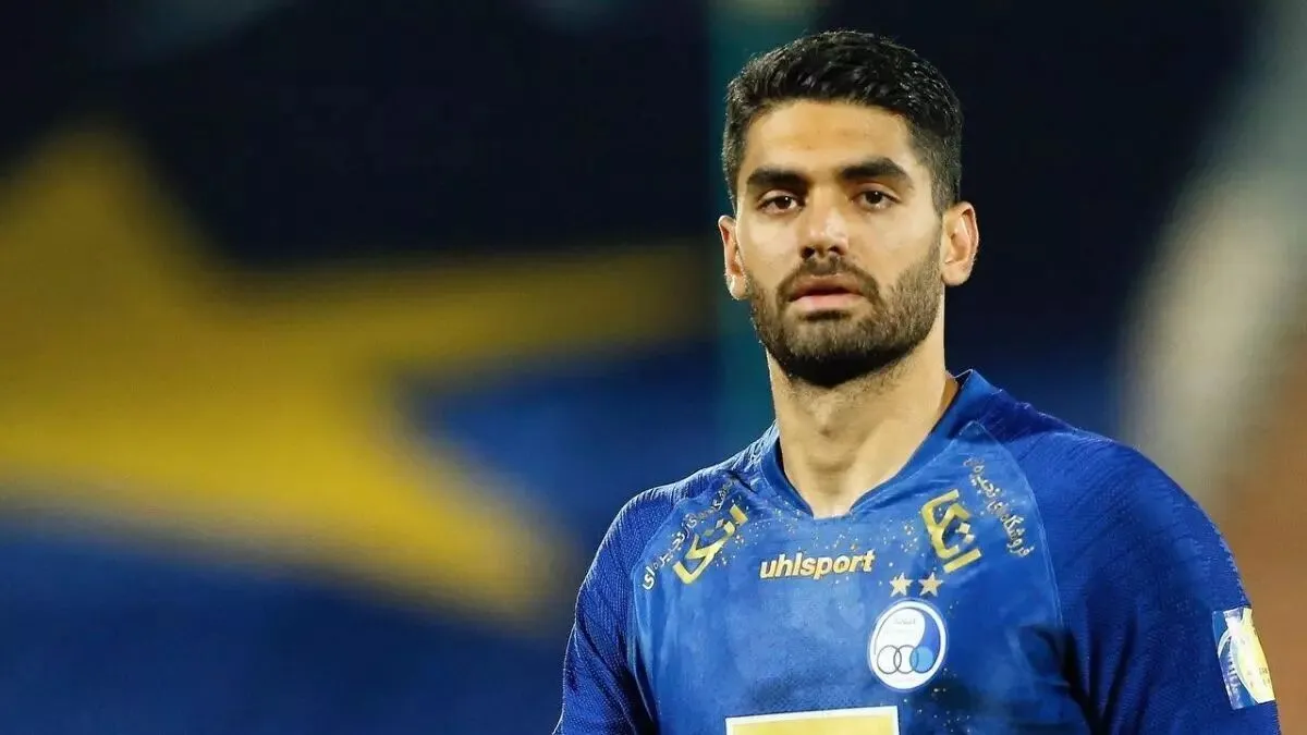 شرط عقد قرارداد علی کریمی با استقلال!