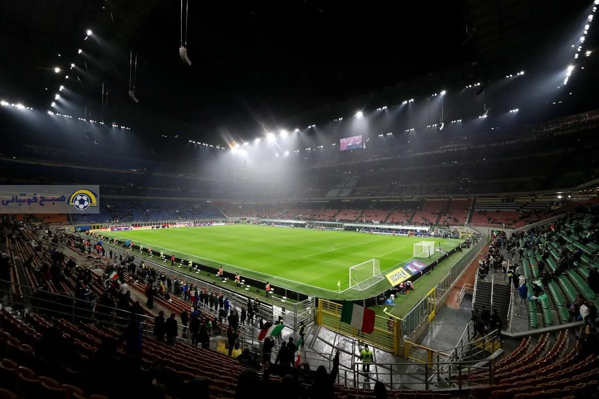 نیمه&zwnj;نهایی پلی&zwnj;آف جام جهانی؛ ایتالیا دوباره به استادیوم خوش&zwnj;قدم برگامو می&zwnj;رود