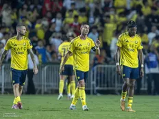 تصویر خبر رقابت برای اولین جام فصل جدید عربستان؛ ترکیب النصر و الاهلی اعلام شد