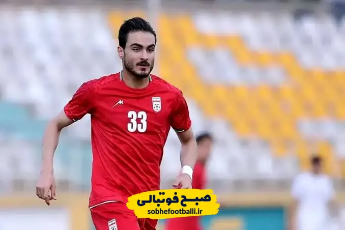کسری طاهری به پرسپولیس پیوست