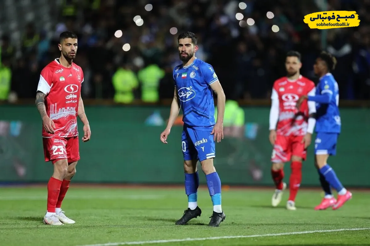 قرعه&zwnj;های نابرابر استقلال و پرسپولیس در جام حذفی؛ جرقه یک جنجال قدیمی!
