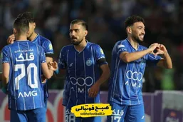 آسانی و حدادی فردا در تمرین استقلال؟