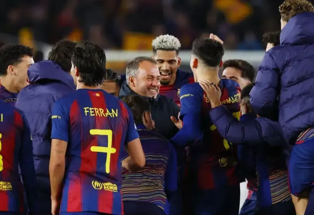  ترکیب احتمالی بارسلونا