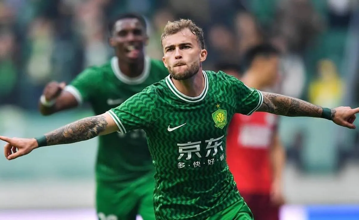 پرسپولیس در حال مذاکره چراغ&zwnj;خاموش با گوگا؛ هافبک پرتغالی در آستانه پیوستن؟ گوگا کیست؟