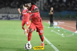 غیبت دوباره تیوی بیفوما در لیست پرسپولیس برای مسابقه بعدی