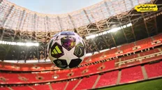 تصویر خبر رونمایی آدیداس از توپ فینال لیگ قهرمانان اروپا + عکس