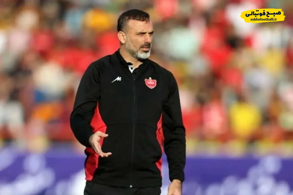 درخواست خاص اوسمار از مدیران پرسپولیس؛ بازگشت سید جلال به نیمکت سرخ&zwnj;ها