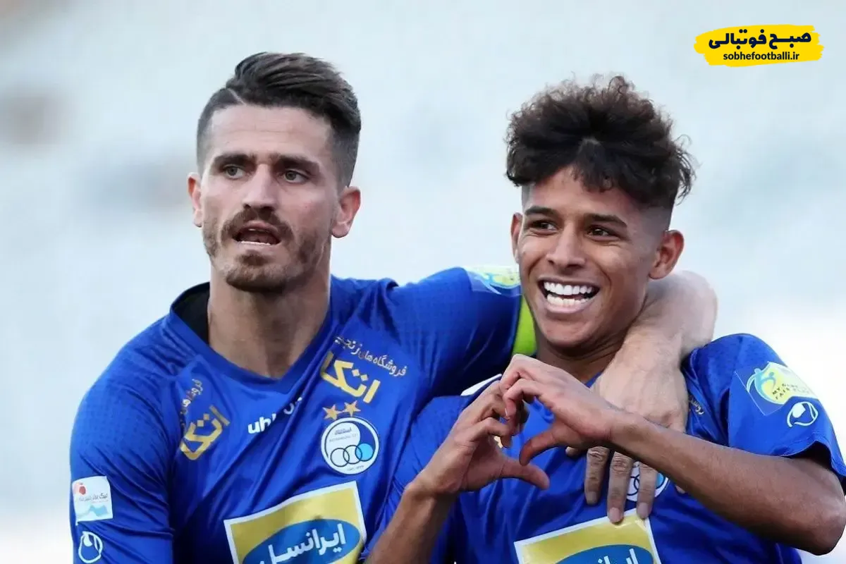 واکنش مهدی قائدی به پیشنهاد پرسپولیس