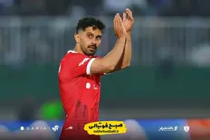 عالیشاه: بازیکنان پرسپولیس فعلاً پست و استوری نگذارند