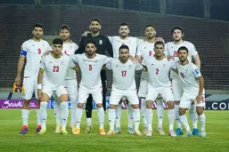 ترکیب رسمی تیم ملی ایران مقابل روسیه اعلام شد