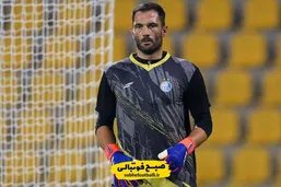 آمار آنتونیو آدان در استقلال؛ ۱۶ بازی، ۴ کلین&zwnj;شیت و ۱۸ گل خورده!