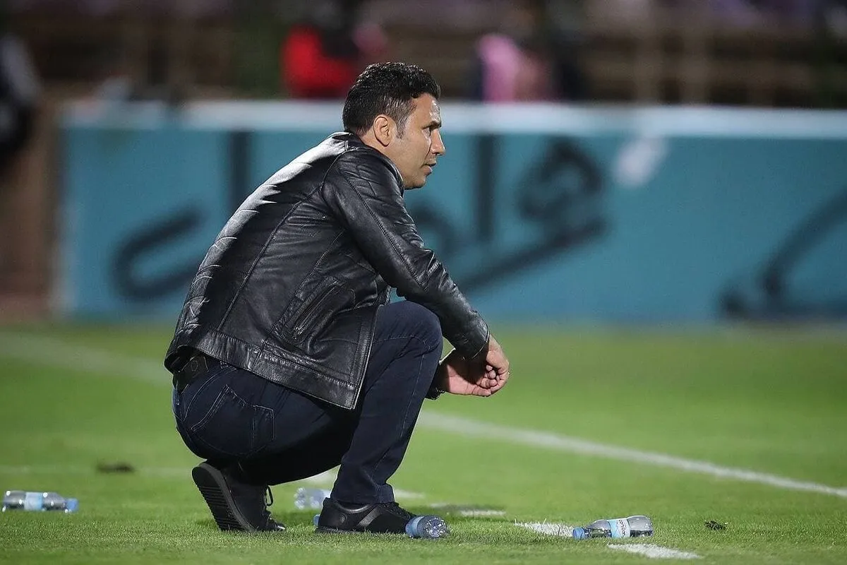 مهدی تارتار: گل&zwnj;گهر با شایستگی پرسپولیس را شکست داد