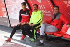 تصویر خبر پیشکسوت پرسپولیس است | اما عضو ثابت تجمع های هواداران استقلال