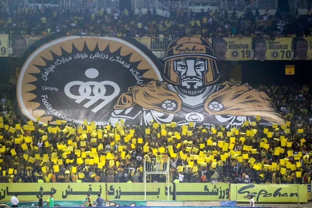 جدول زنده لیگ قهرمانان آسیا ۲؛ صدرنشینی سپاهان در لیگ قهرمانان آسیا ۲ با غلبه بر الحسین اردن