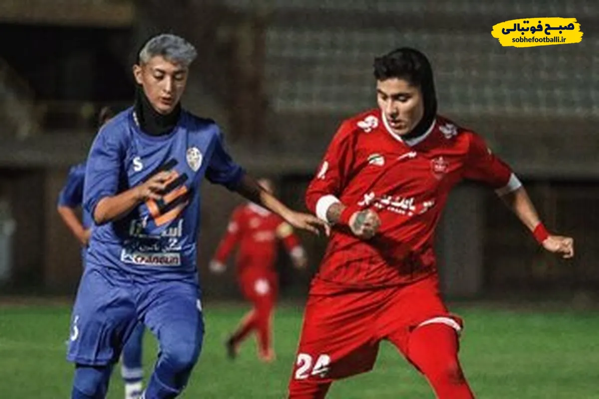 پرسپولیس بعد از ۴ بازی بالاخره برد