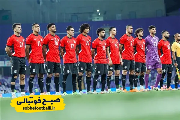 تیم ملی فوتبال مصر