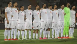 قلعه&zwnj;نویی ضعیف&zwnj;ترین تیم جام&zwnj;جهانی را در ۱۸ قدم حبس کرد!