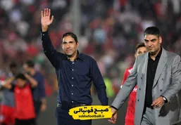 مایلی&zwnj;کهن علیه اوسمار؛ &laquo;هاشمیان بهتر بود، پرسپولیس شده سیرک!&raquo;