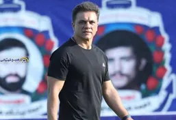 سرمربی شمس&zwnj;آذر: بازیکنان ما پرسپولیس را غافلگیر خواهند کرد!