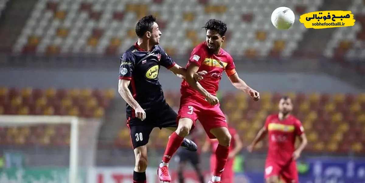 مکان دیدار پرسپولیس و فولاد مشخص شد