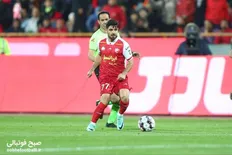 مصدومیت ستاره پرسپولیس در آستانه شروع لیگ برتر