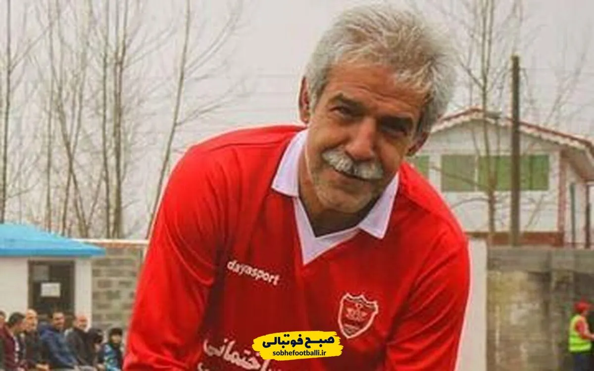 فنونی&zwnj;زاده: با VAR جای بحثی نمی&zwnj;ماند / چشمی خودش را کمک&zwnj;داور می&zwnj;بیند!