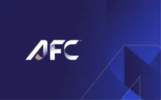 لگوی afc