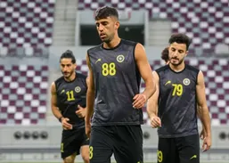 ترکیب احتمالی سپاهان مقابل الدحیل